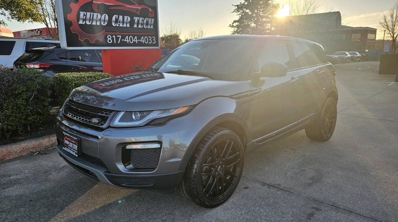 LAND ROVER RANGE ROVER EVOQUE 2016 SALVP2BG7GH157195 image